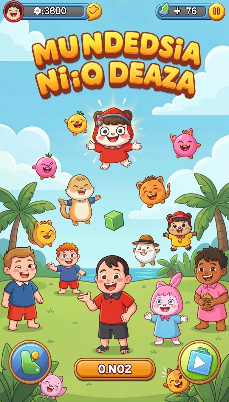 Tampilan utama aplikasi Review Aplikasi idrtoto yang intuitif dan efisien.