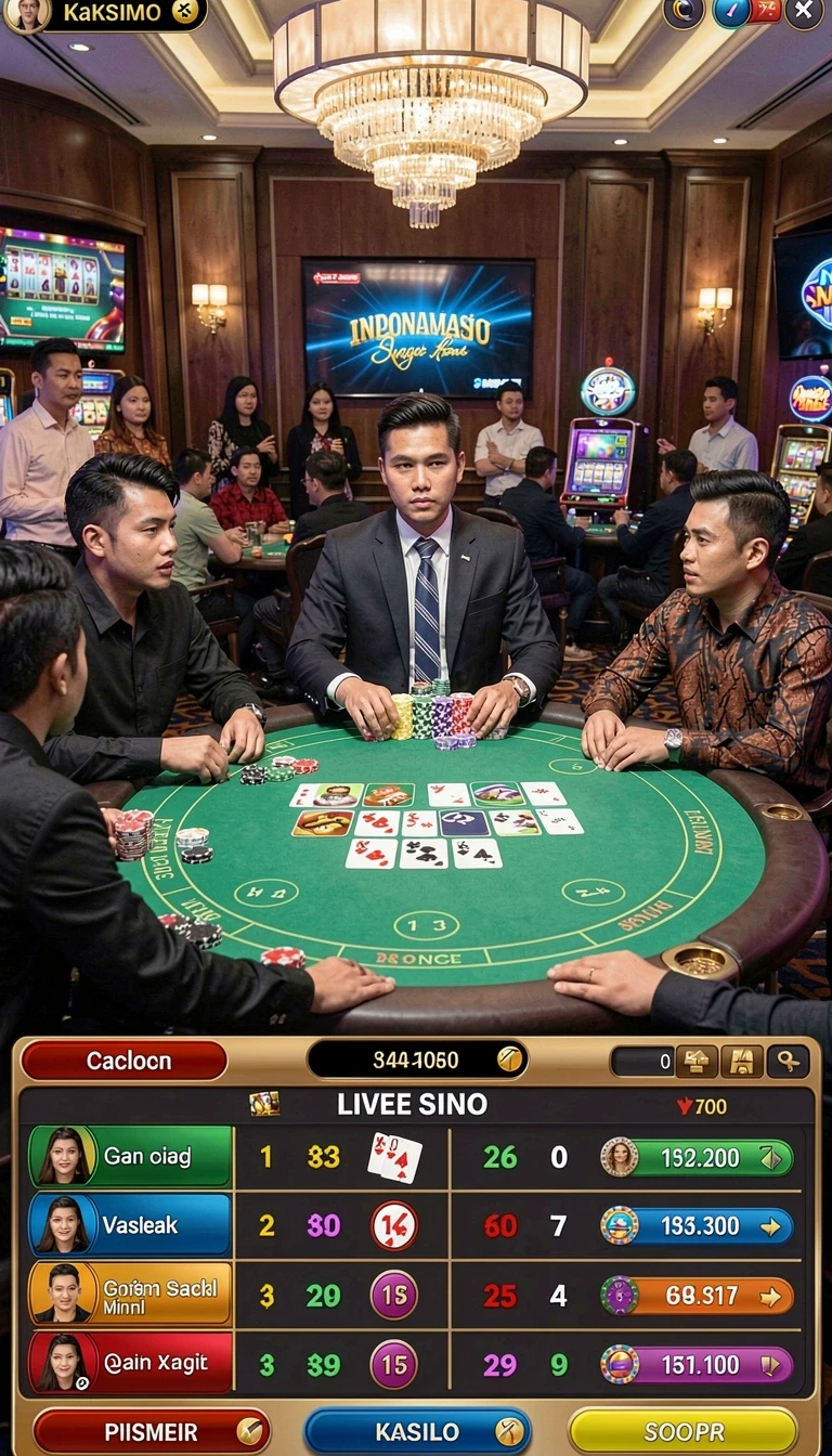 Tampilan utama aplikasi Review Aplikasi s9s9 yang intuitif dan efisien.