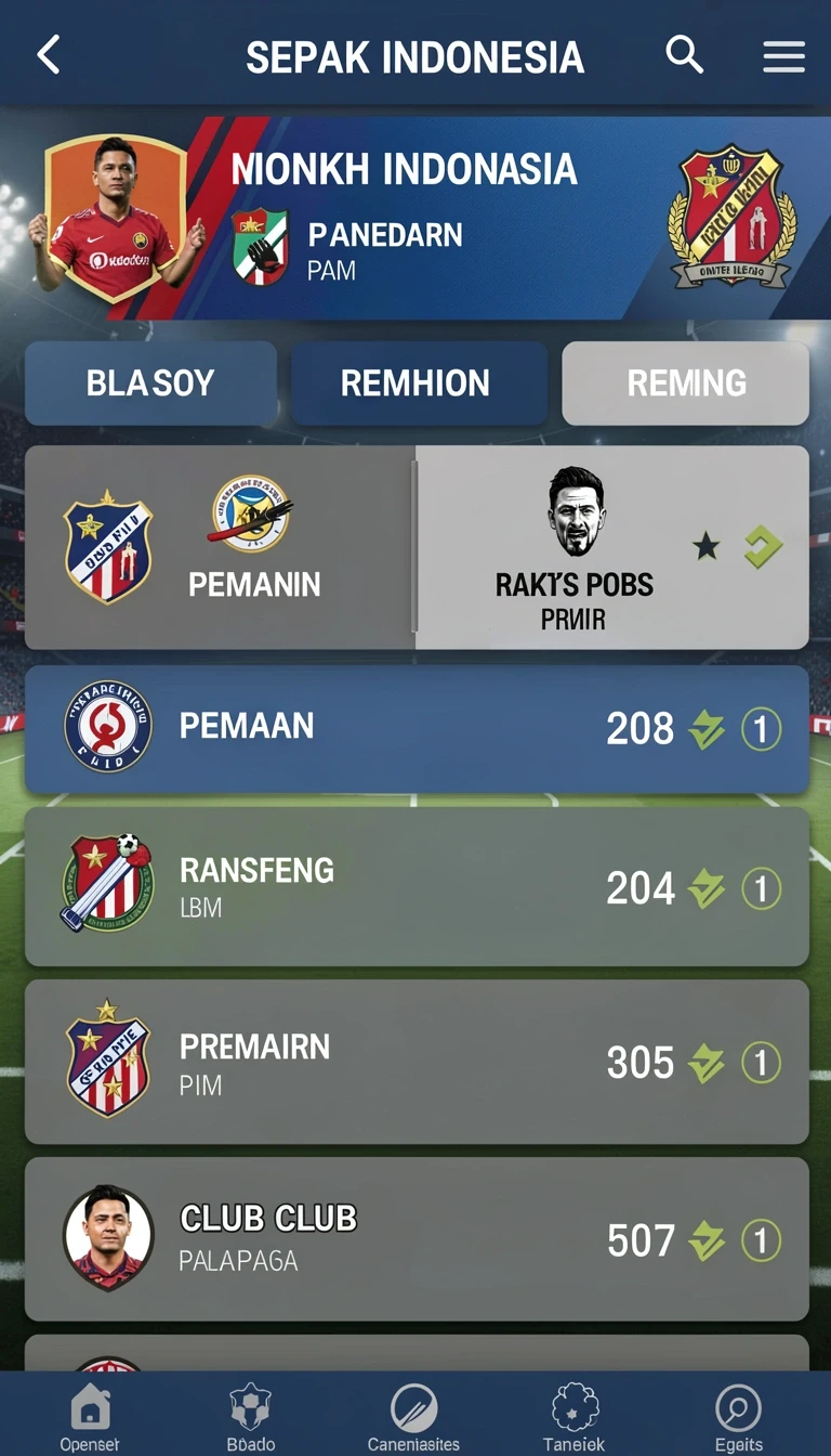 Tampilan utama aplikasi Review Aplikasi rsnvip7 yang intuitif dan efisien.