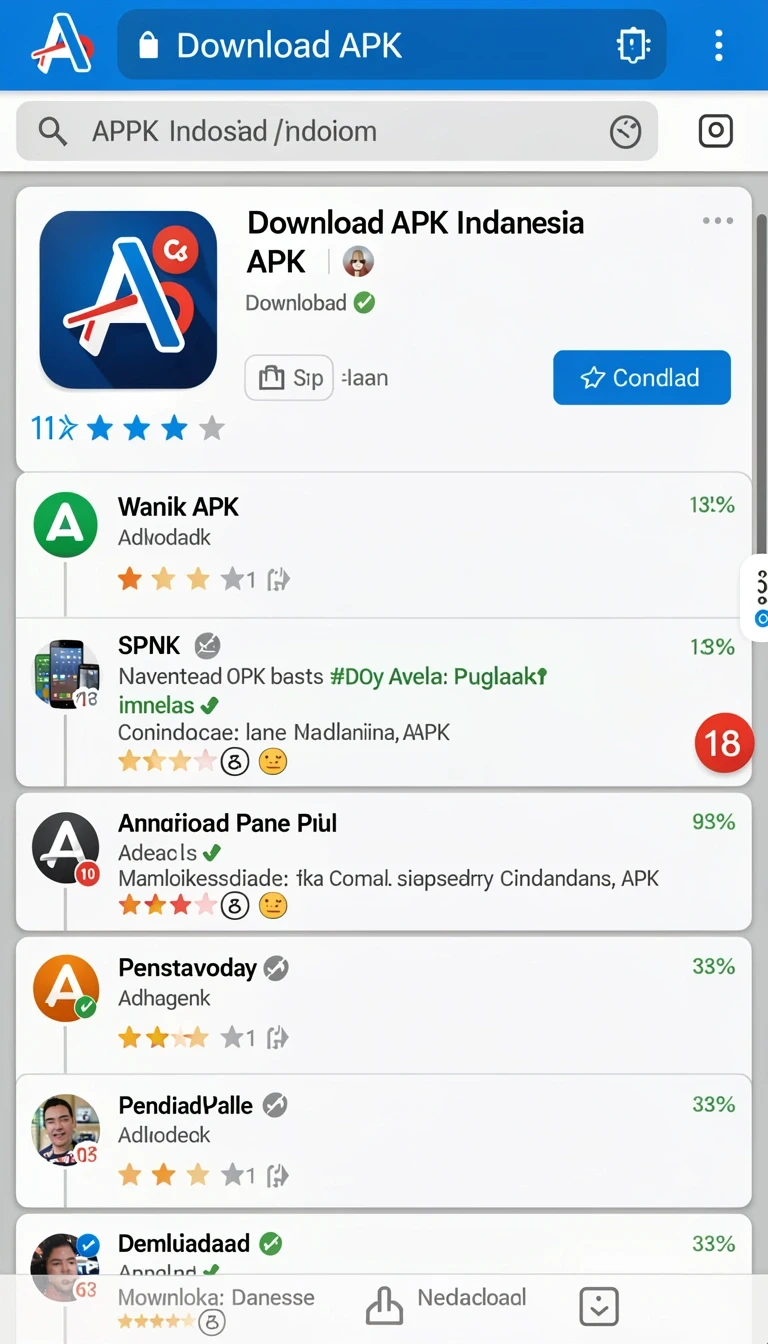 Tampilan utama aplikasi Review Aplikasi jjbet118 yang intuitif dan efisien.