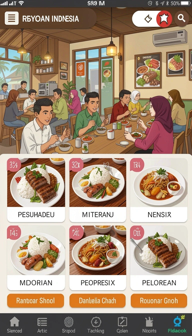 Tampilan utama aplikasi Download alexis4d APK untuk Android yang intuitif dan efisien.