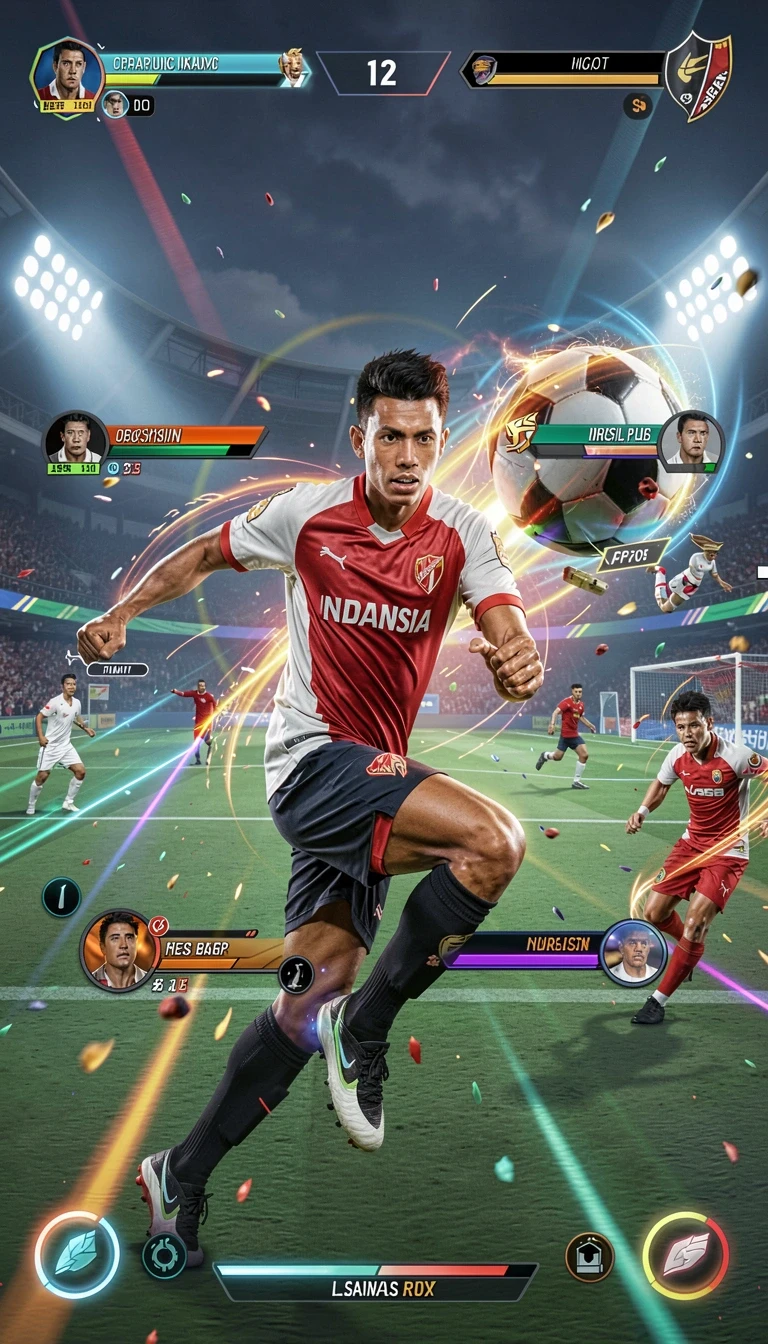 Tampilan utama aplikasi Review Aplikasi indobet yang intuitif dan efisien.
