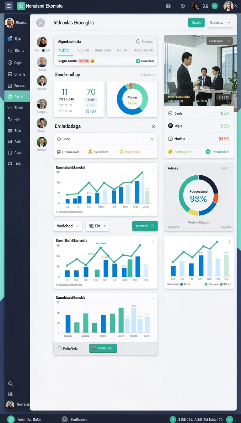 Tampilan utama aplikasi Review Aplikasi bugistoto yang intuitif dan efisien.