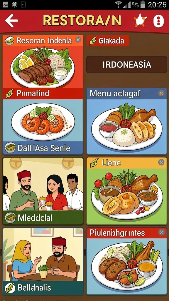 Tampilan utama aplikasi Review Aplikasi bigmsg Versi Terbaru yang intuitif dan efisien.