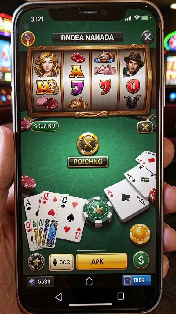 Tampilan utama aplikasi Review Aplikasi playking88 yang intuitif dan efisien.