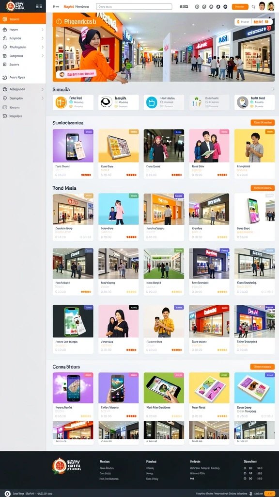 Tampilan utama aplikasi Review Aplikasi filter303 yang intuitif dan efisien.