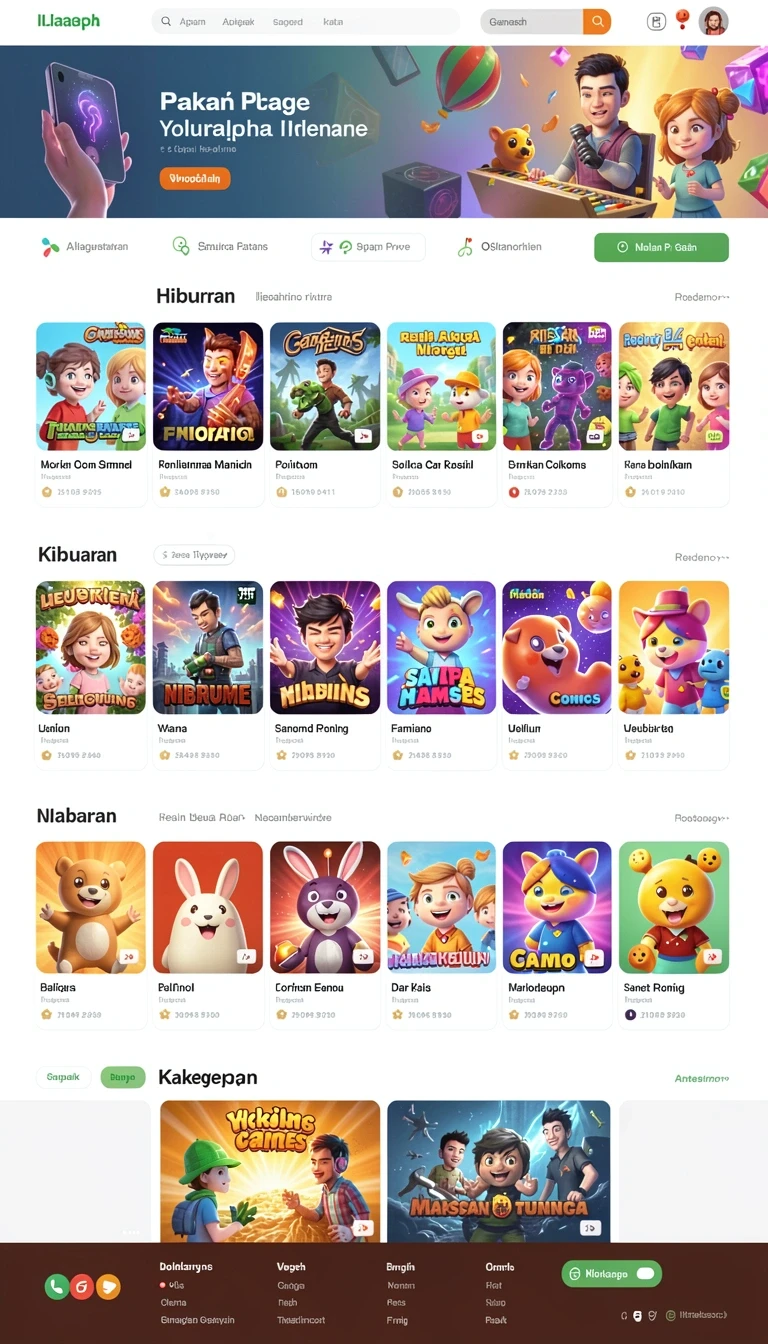 Tampilan utama aplikasi hartaspin App APK Terbaru yang intuitif dan efisien.